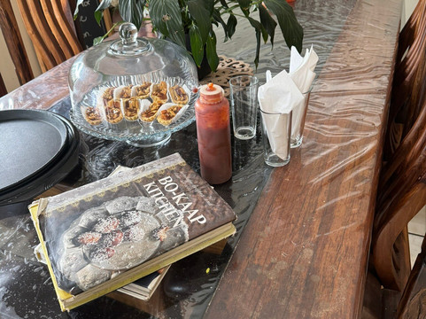 Faeeza’s Home Kitchen-开普敦中心区必去景点