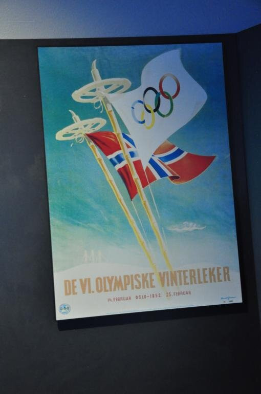 Norwegian Olympic Museum景点图片