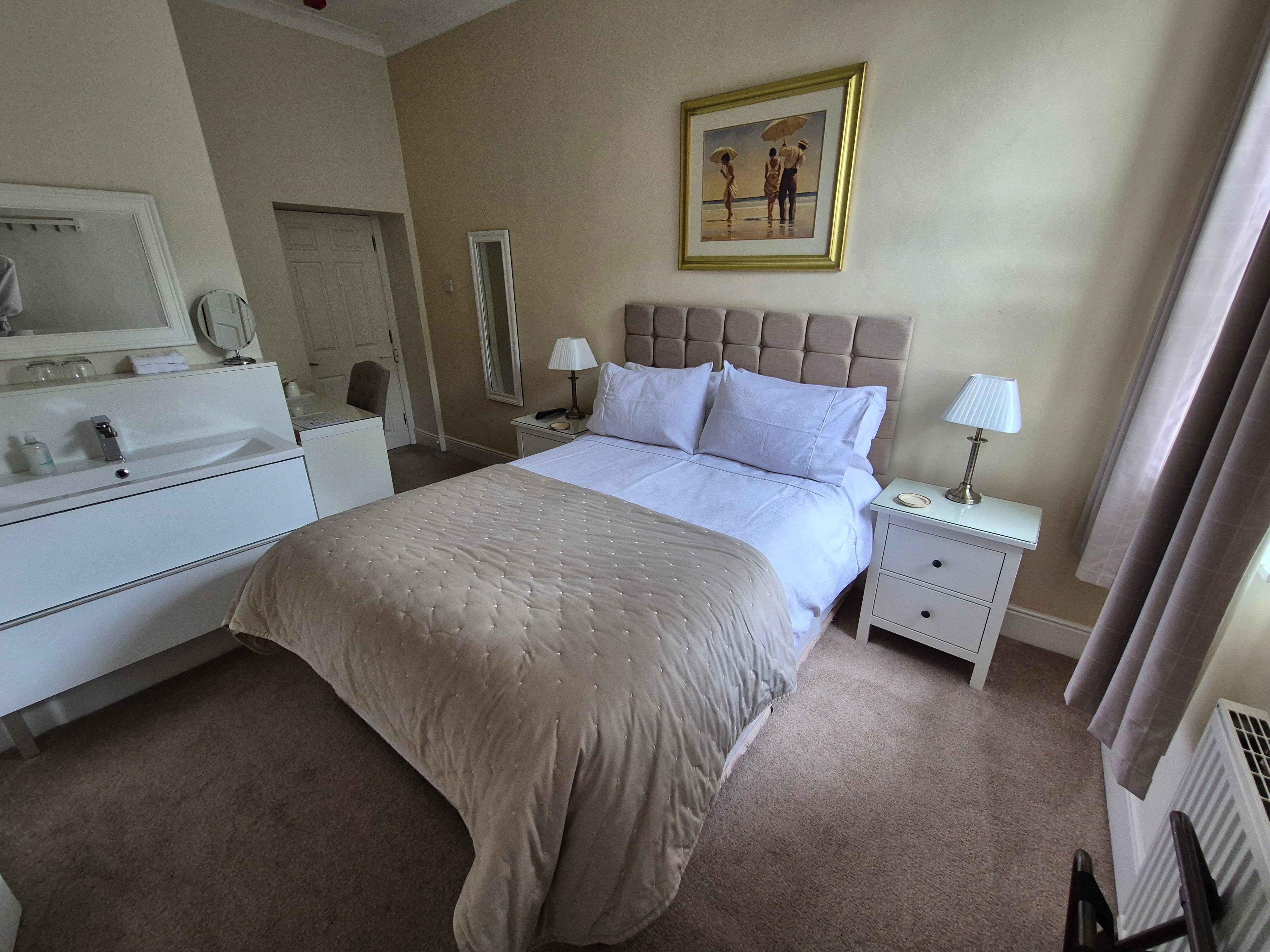 Bridge Farm Hotel-客卧