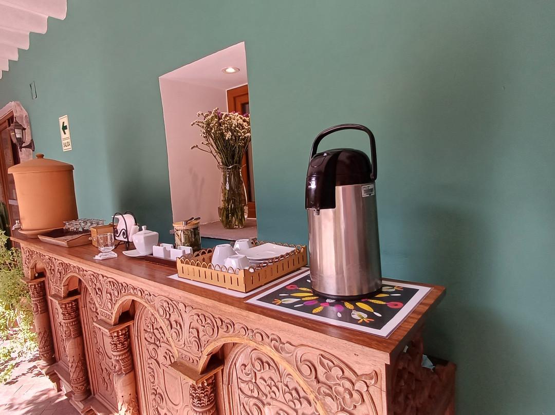 Tambo del Arriero Hotel Boutique主图