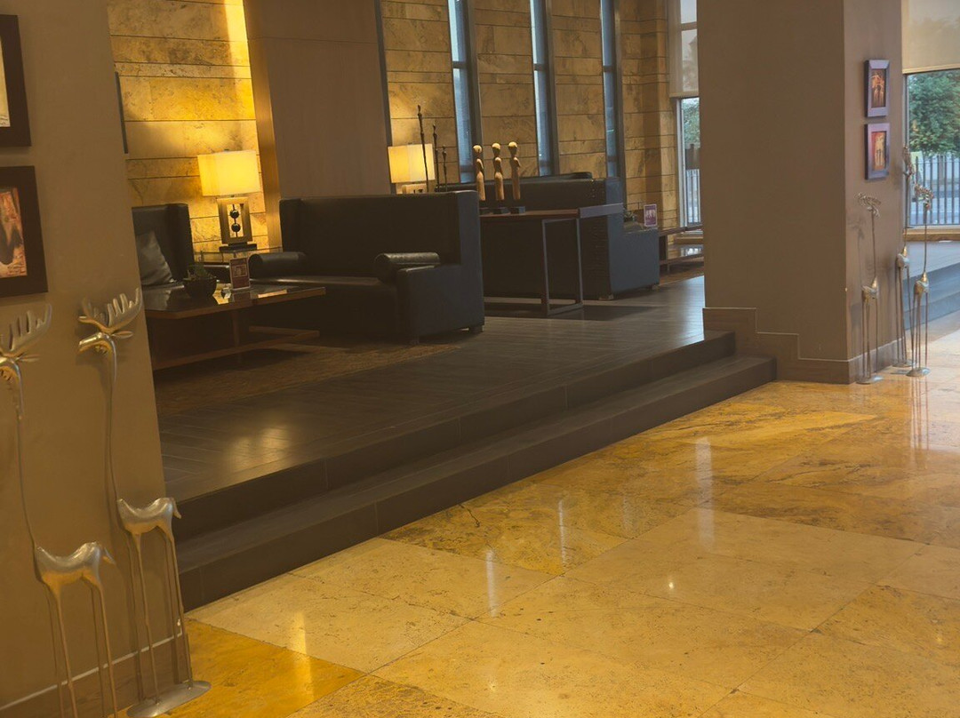 Bristoria Hotel Erbil主图