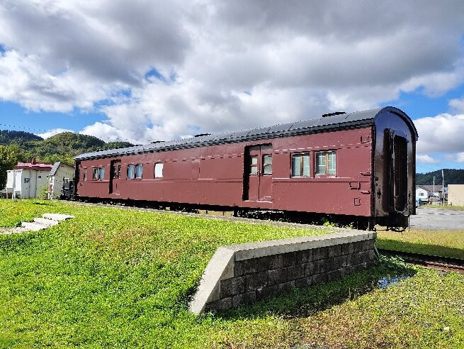 Kanashibetsu Station-上砂川町必去景点
