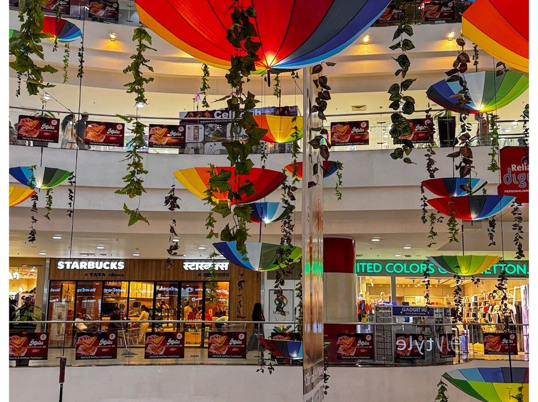 Seasons Mall-浦那必去景点