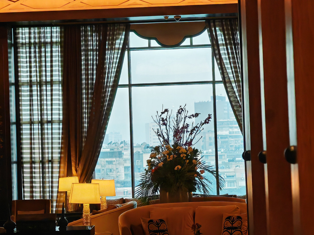The St. Regis Cairo主图