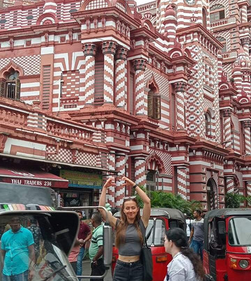 Colombo Tuk Tuk Journeys-科伦坡必去景点