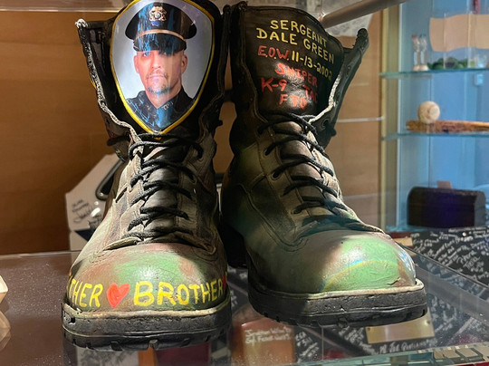 National Law Enforcement Museum-华盛顿特区必去景点