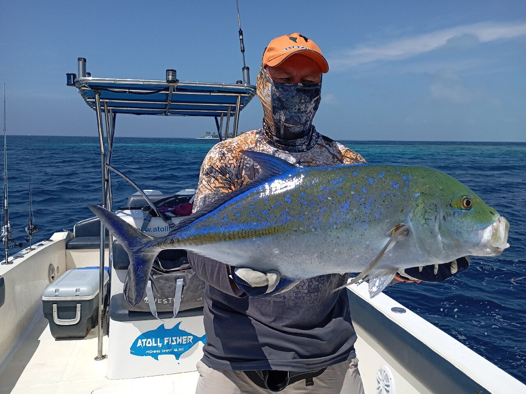 Atoll Fisher景点图片