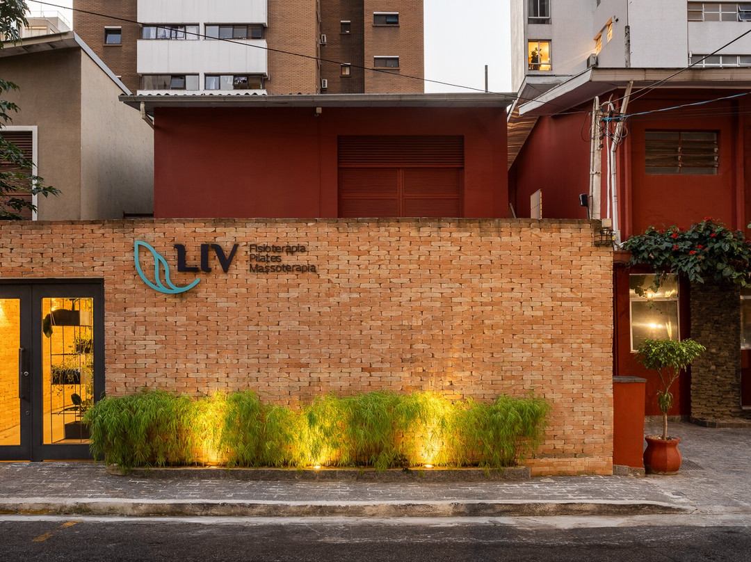 LIV - Centro Especializado em Massoterapia-圣保罗必去景点