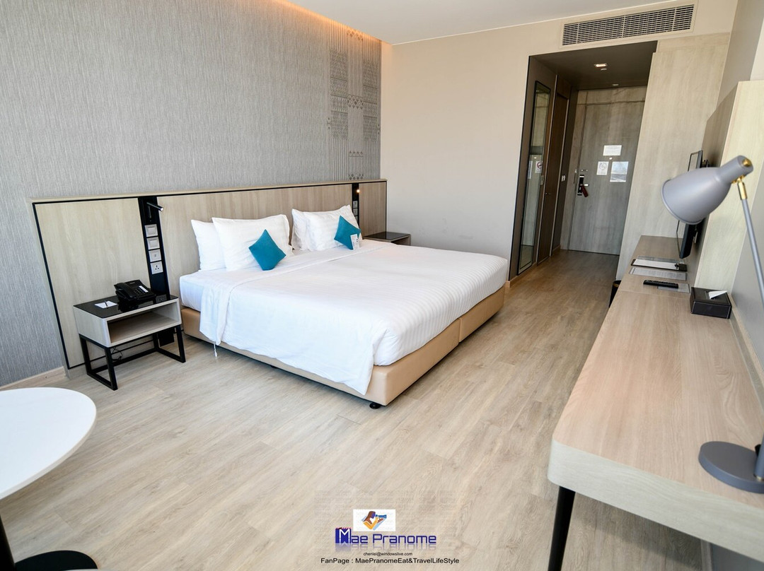 Centre Point Hotel Terminal 21 Korat主图