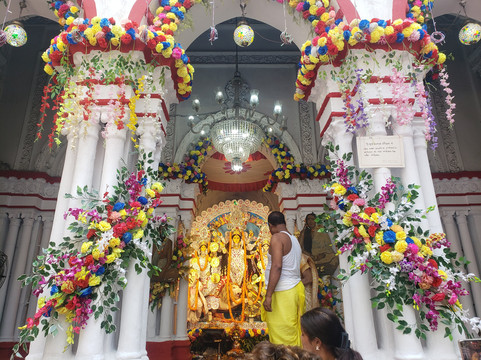 Lady Bird Travel Services-加尔各答（亦写作“Calcutta”）必去景点