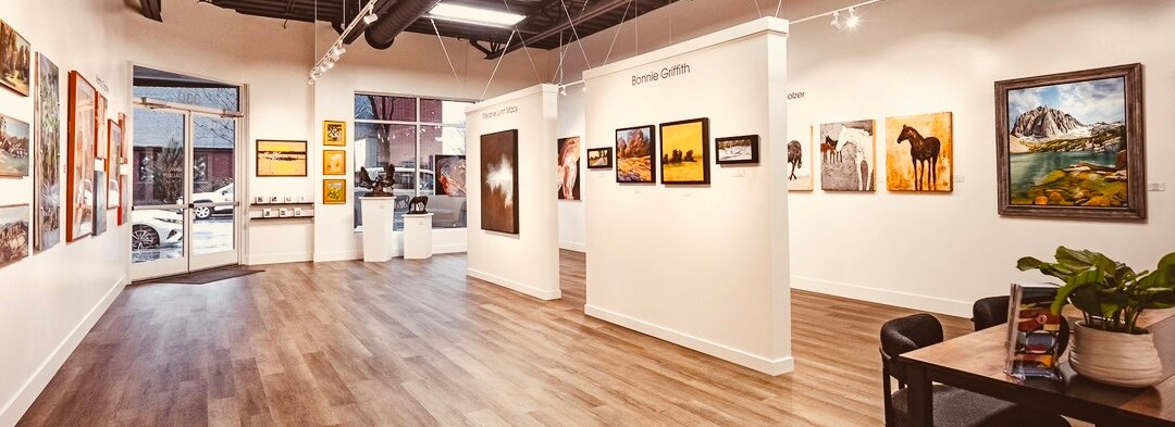 Idaho Art Gallery-默里迪恩必去景点