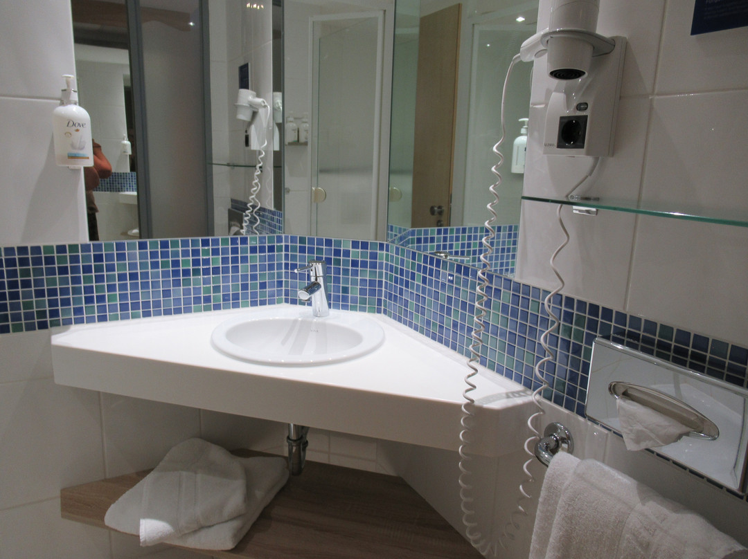 巴登 - 巴登快捷假日酒店主图