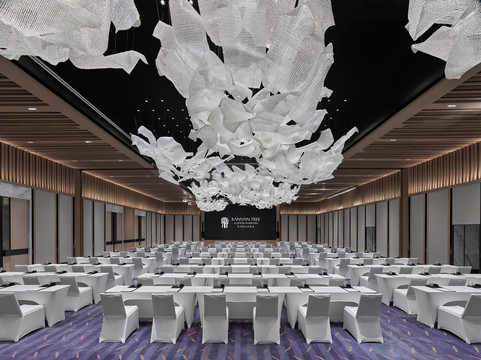 苏州狮山悦榕庄主图