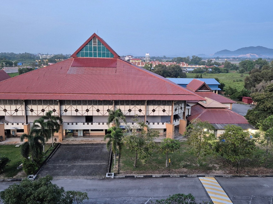 丁加奴TH会议中心酒店主图