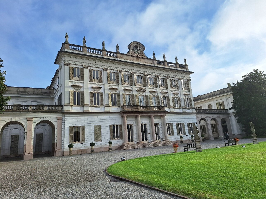 Villa Borromeo-卡萨诺达达必去景点