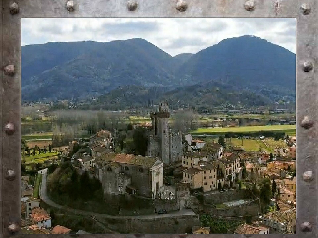 Castello di Nozzano景点图片