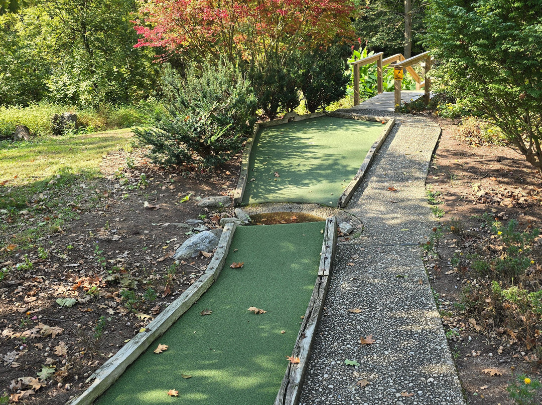 Village Greens Miniature Golf景点图片