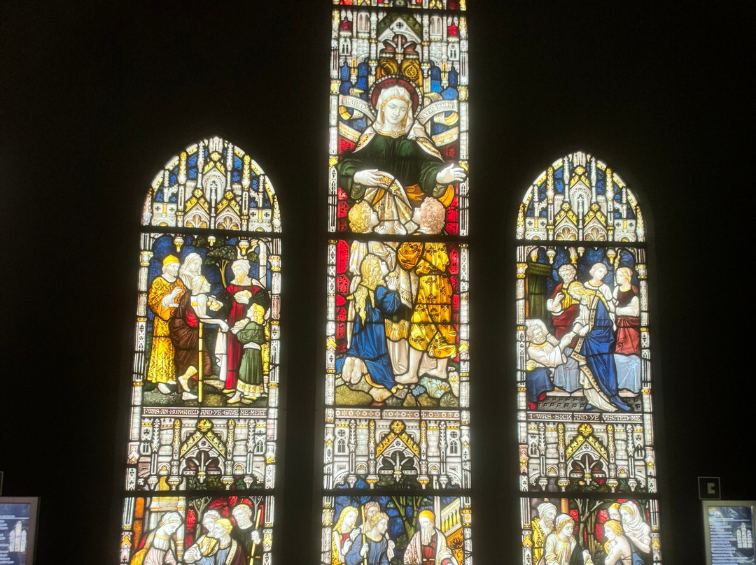 Otaru Art Base, Stained Glass Museum-小樽市必去景点