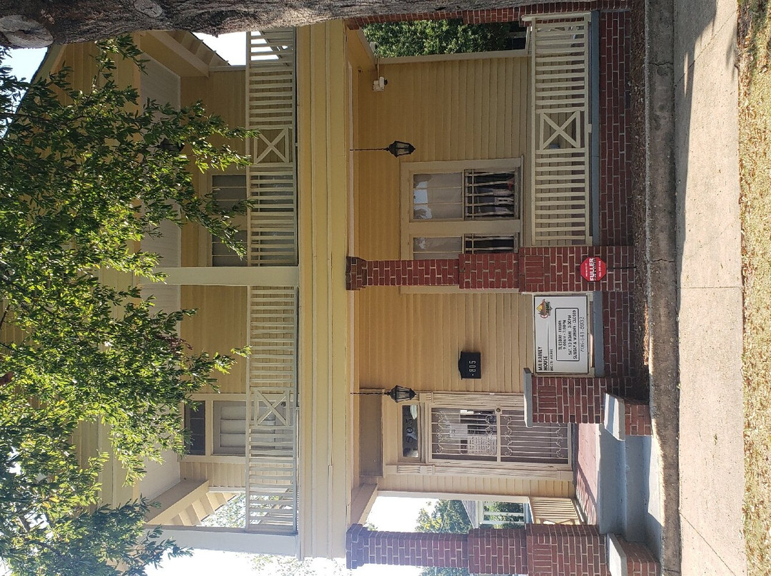 The Gertrude MA Rainey House & Blues Museum-哥伦布必去景点