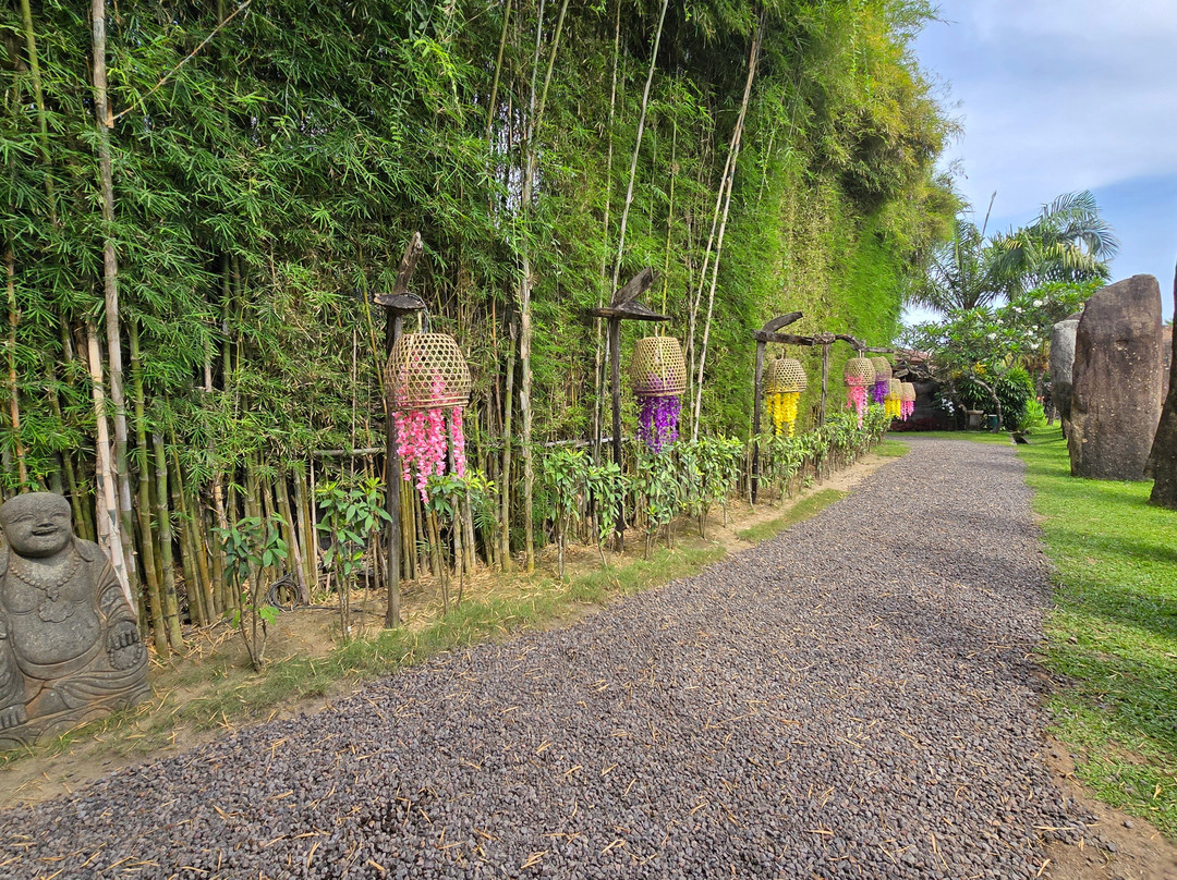 Big Garden Corner-沙努尔必去景点