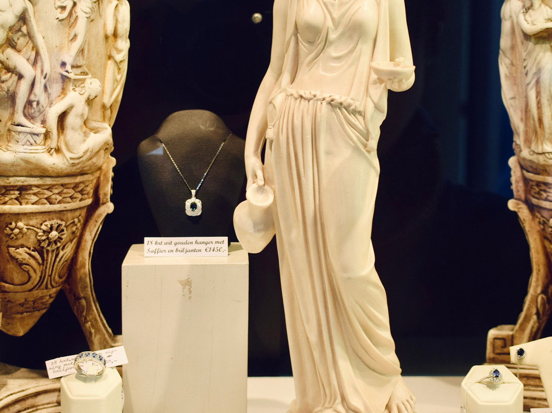 Sengers | Juwelen, Kunst & Antiek-多德雷赫特必去景点