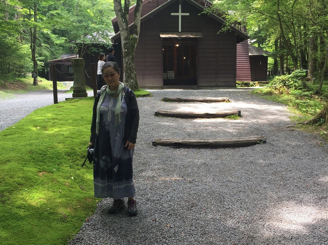 轻井泽银座-轻井泽町必去景点