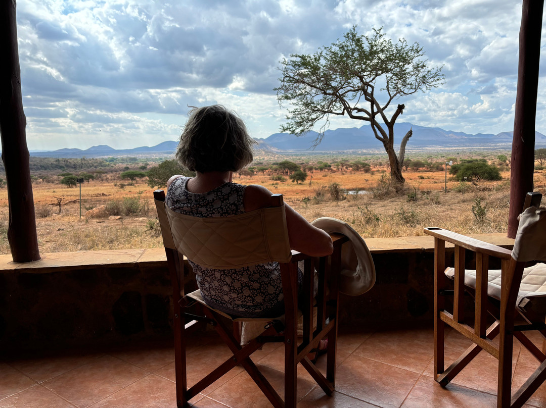 基拉库尼赛雷那野生动物园旅馆主图