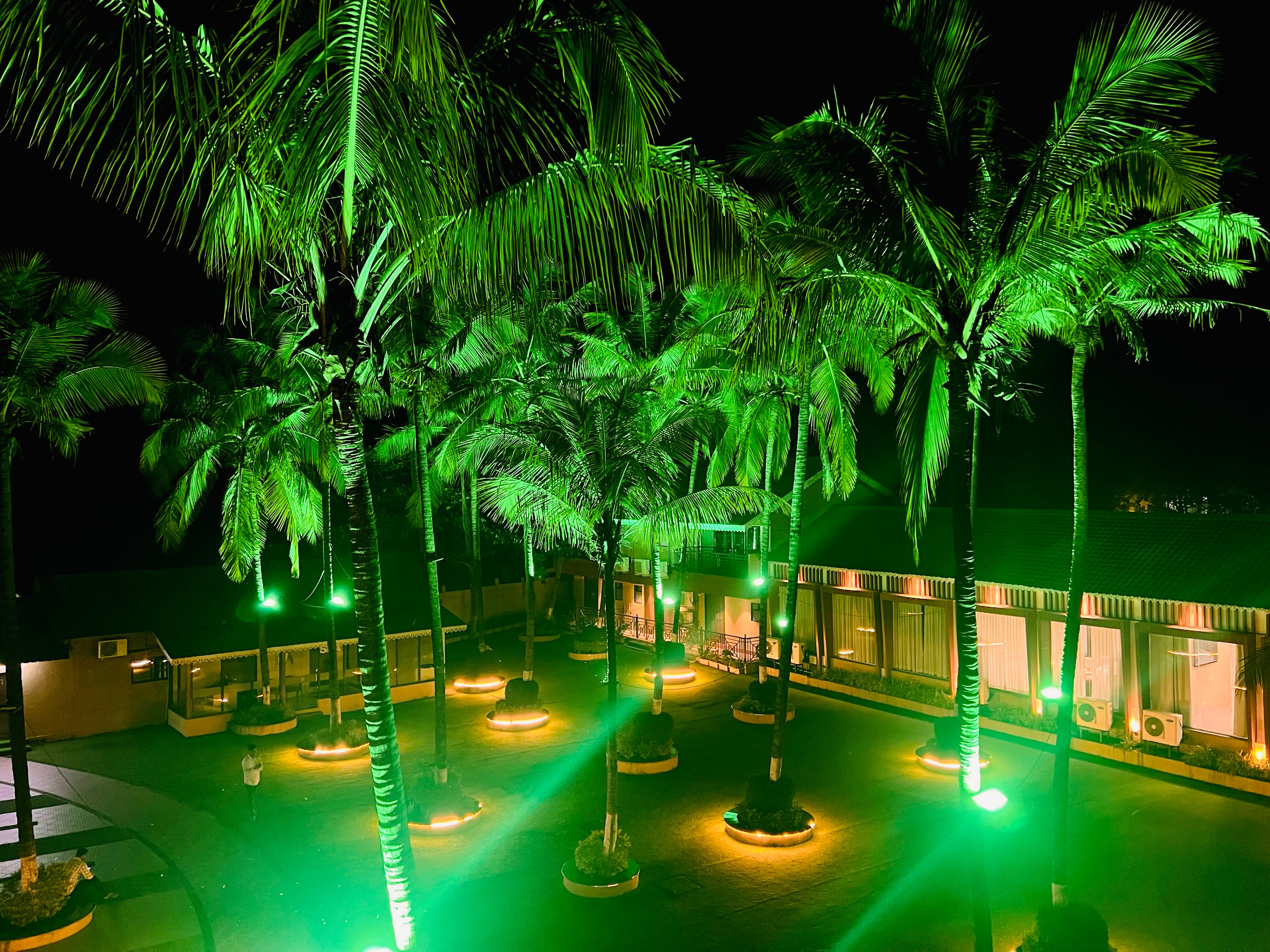 Paramount Riverfront Resort & Spa, Karjat-浴室