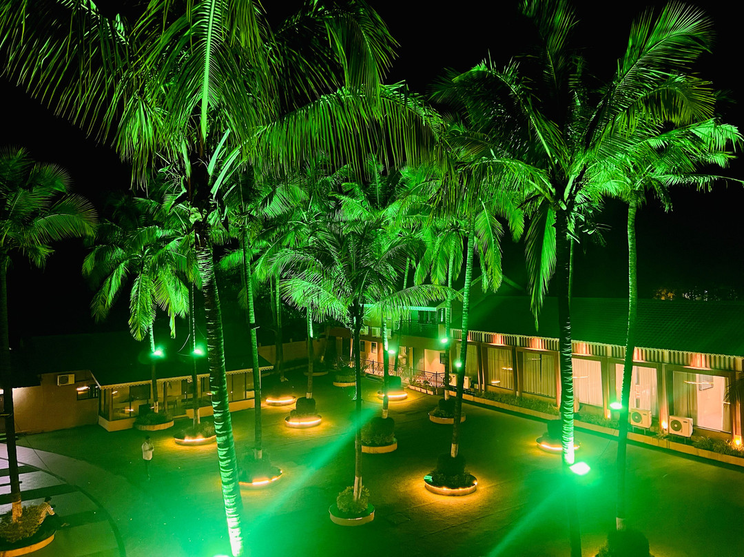 Paramount Riverfront Resort & Spa, Karjat主图