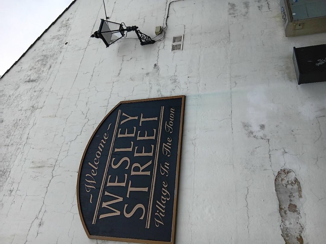 Wesley Street-绍斯波特必去景点