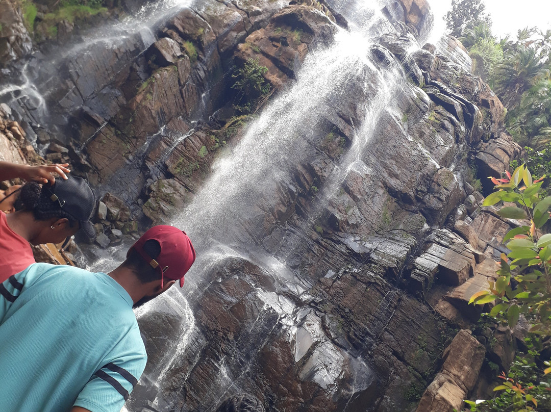 Soni Falls-卢绍托必去景点