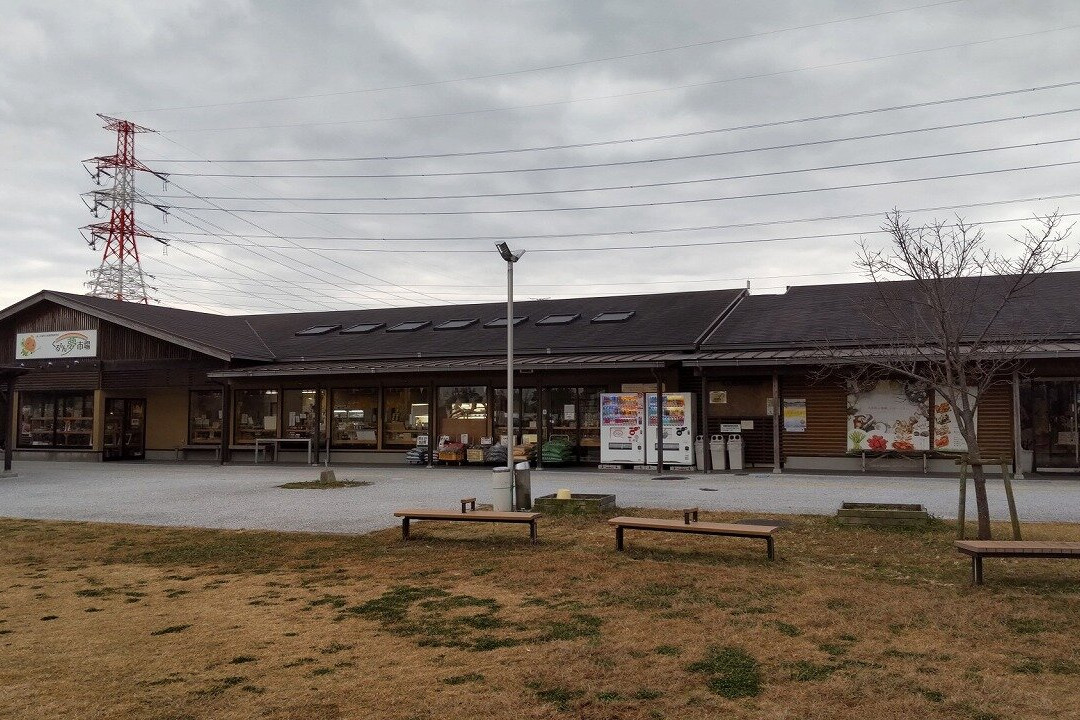 Michi-no-Eki Oki-大木町必去景点