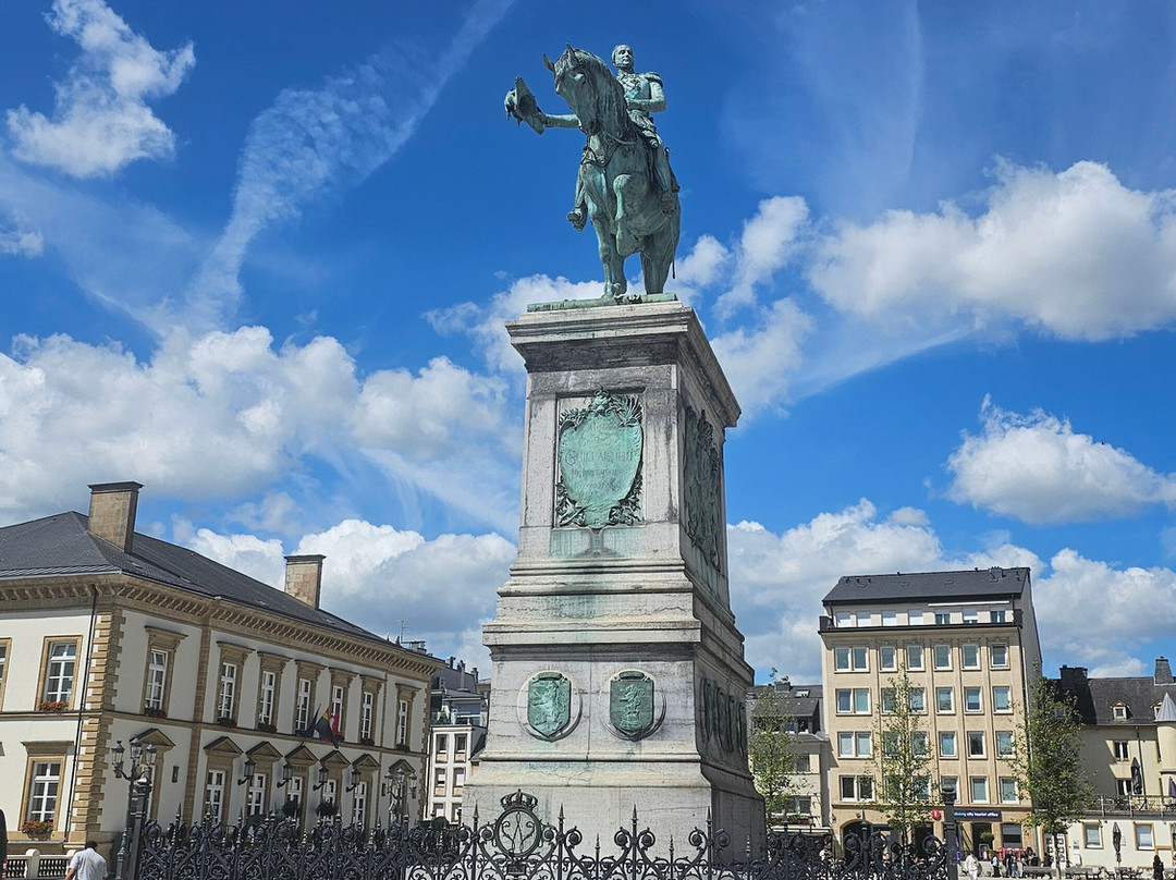 Town Hall-卢森堡城必去景点