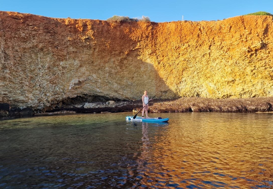 Paddle Ibiza-伊维萨必去景点