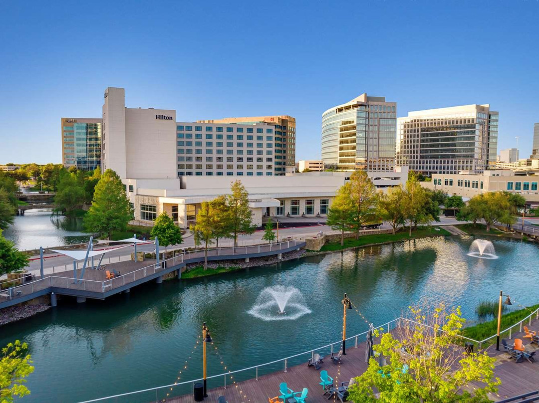 普莱诺酒店住宿-Hilton Dallas/plano Granite Park