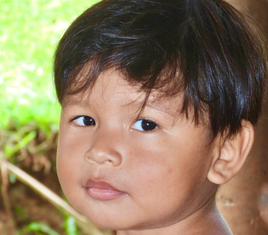 Embera Quera景点图片