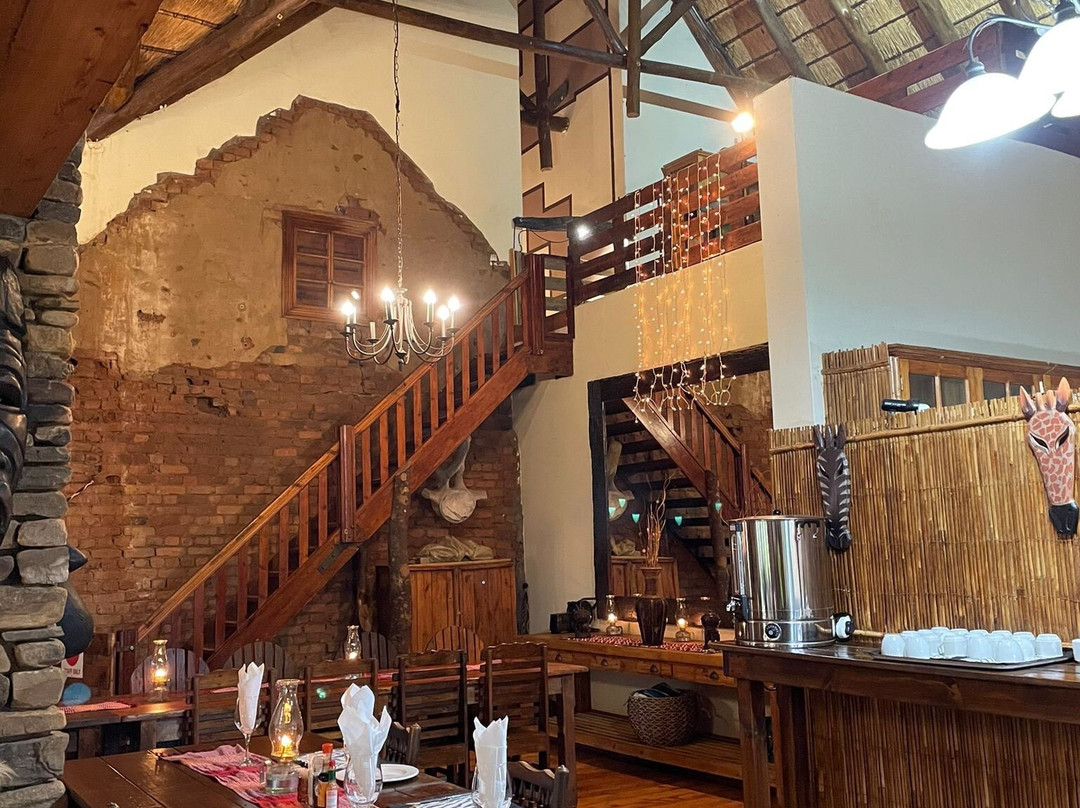 Addo Bush Palace Private Reserve主图