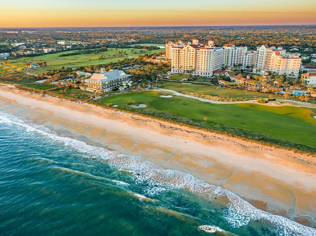 棕榈海岸酒店住宿-哈莫克海滩度假酒店