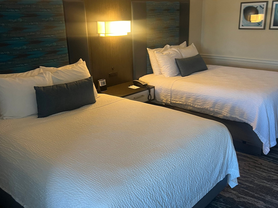 Best Western Plus Novato Oaks Inn主图