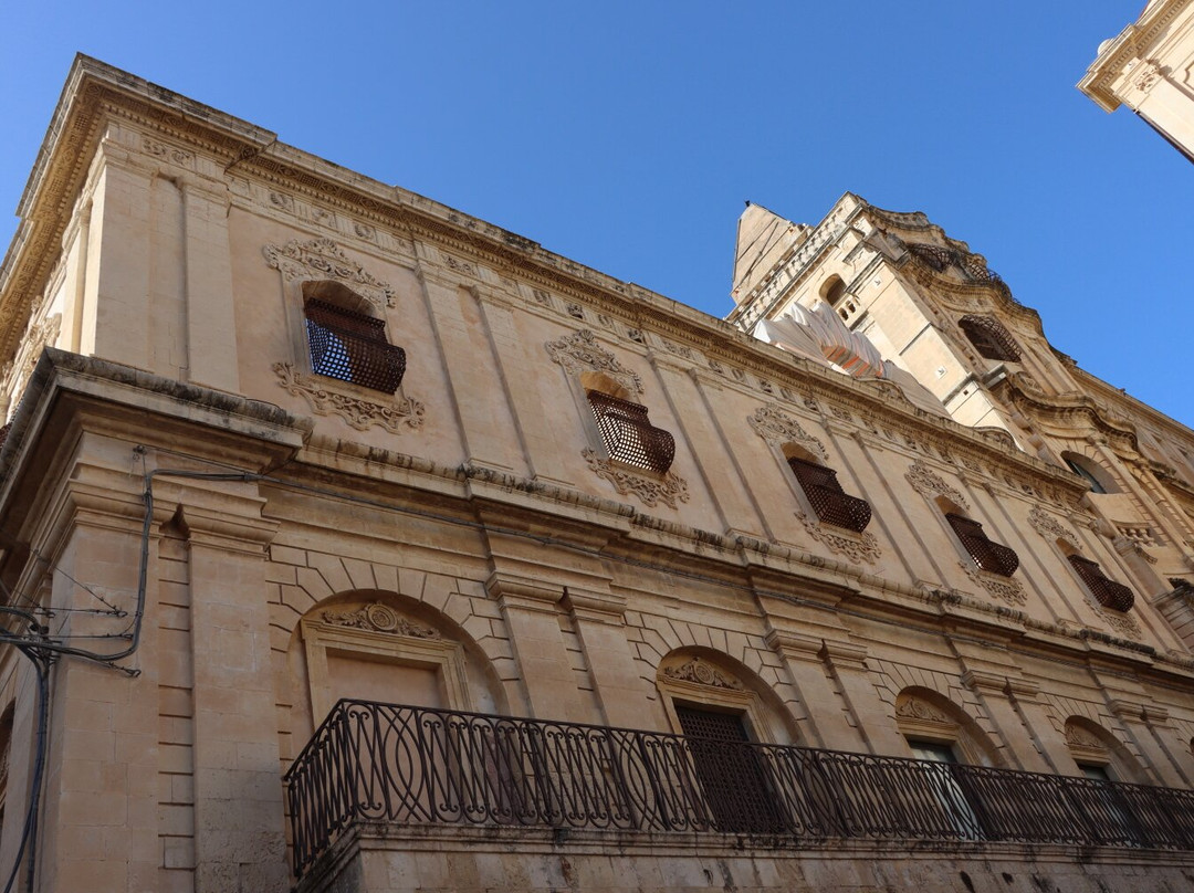Monastero del San salvatore-诺托必去景点