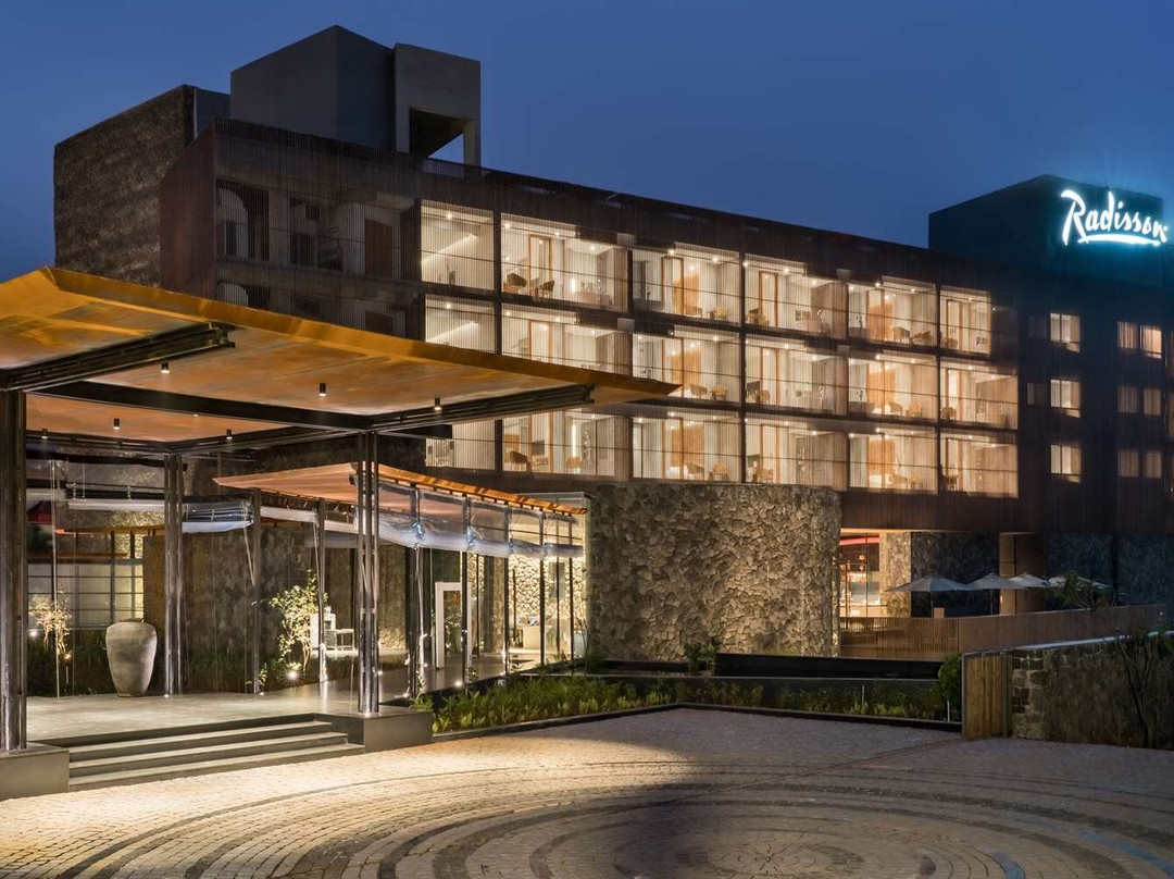 罗纳瓦拉酒店住宿-Radisson Resort & Spa Lonavala