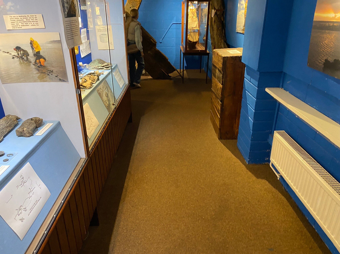 Shipwreck Museum景点图片