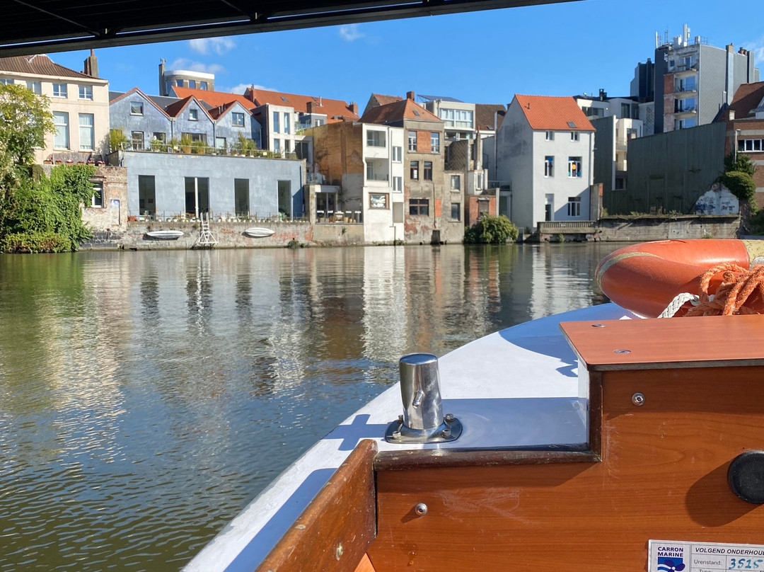 Rederij De Gentenaer-根特必去景点