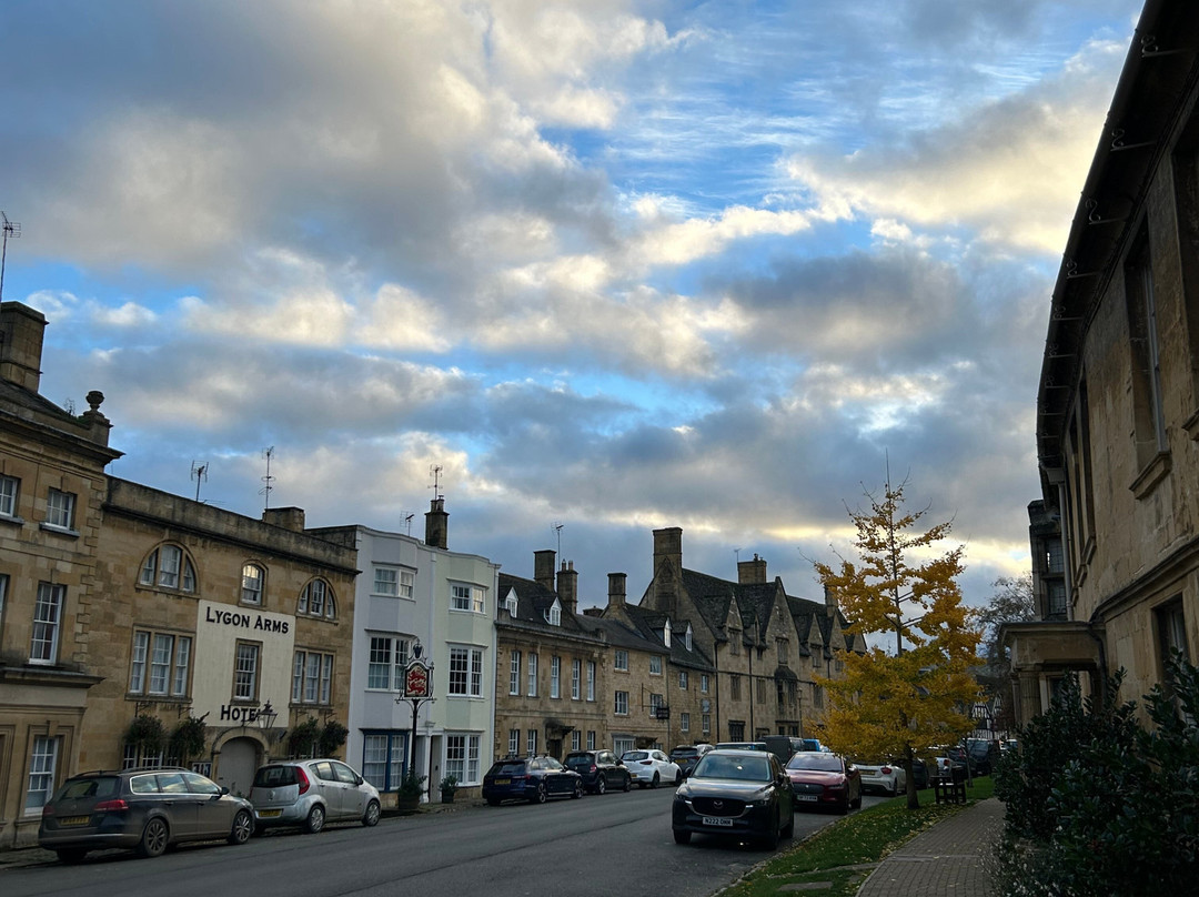 Spa at the Cotswold House-奇平卡姆登必去景点