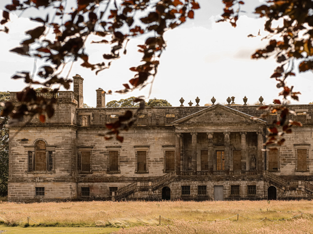 Old Penicuik House - Penicuik Estate-Penicuik必去景点