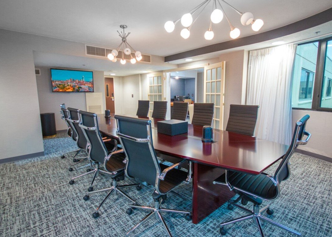 NCED Hotel and Conference Center主图