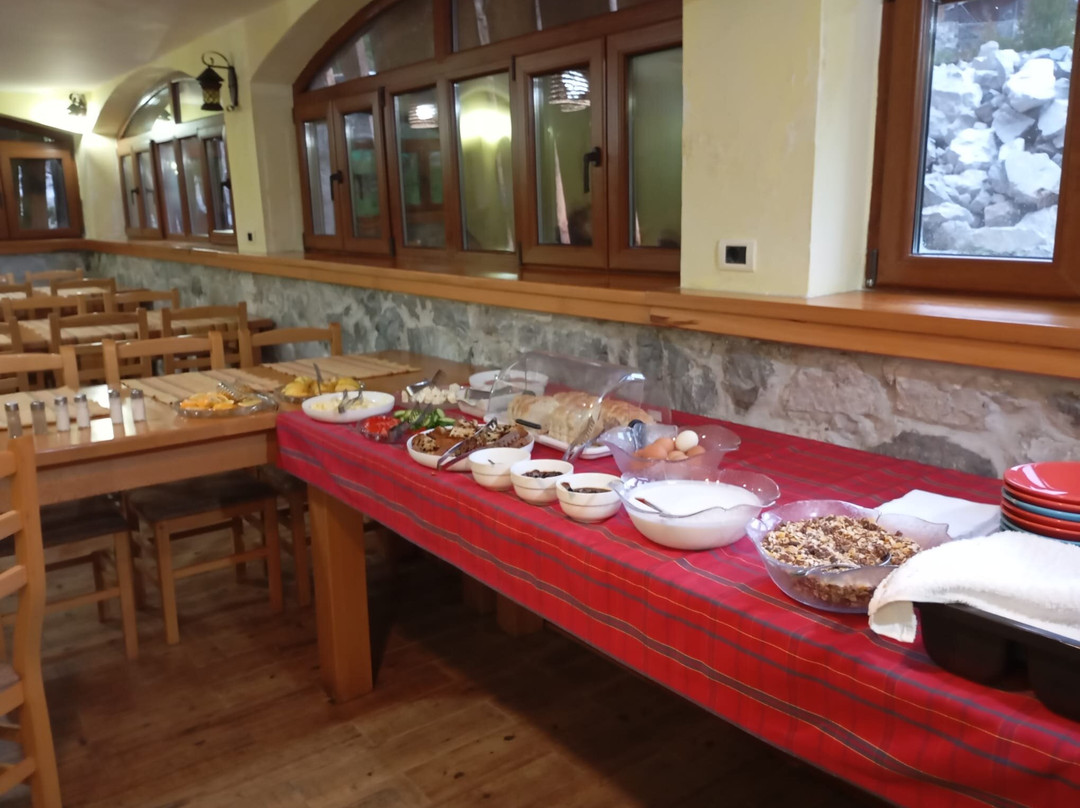 Hostel Quku i Valbones