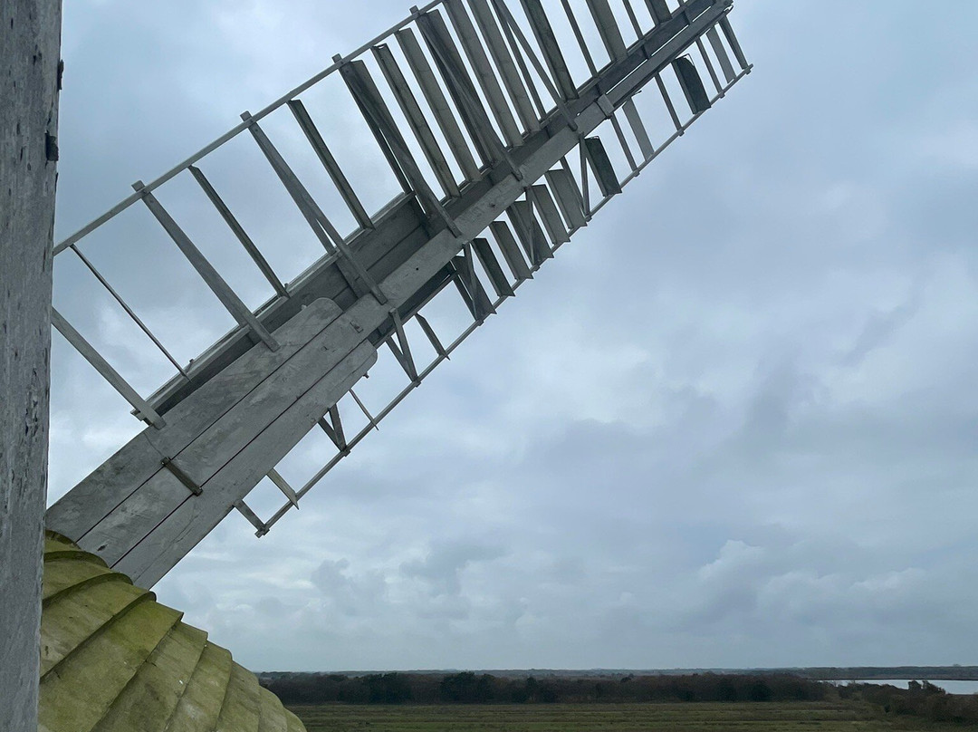 Horsey Windpump景点图片