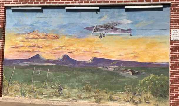 Historical Murals of San Angelo-圣安吉洛必去景点