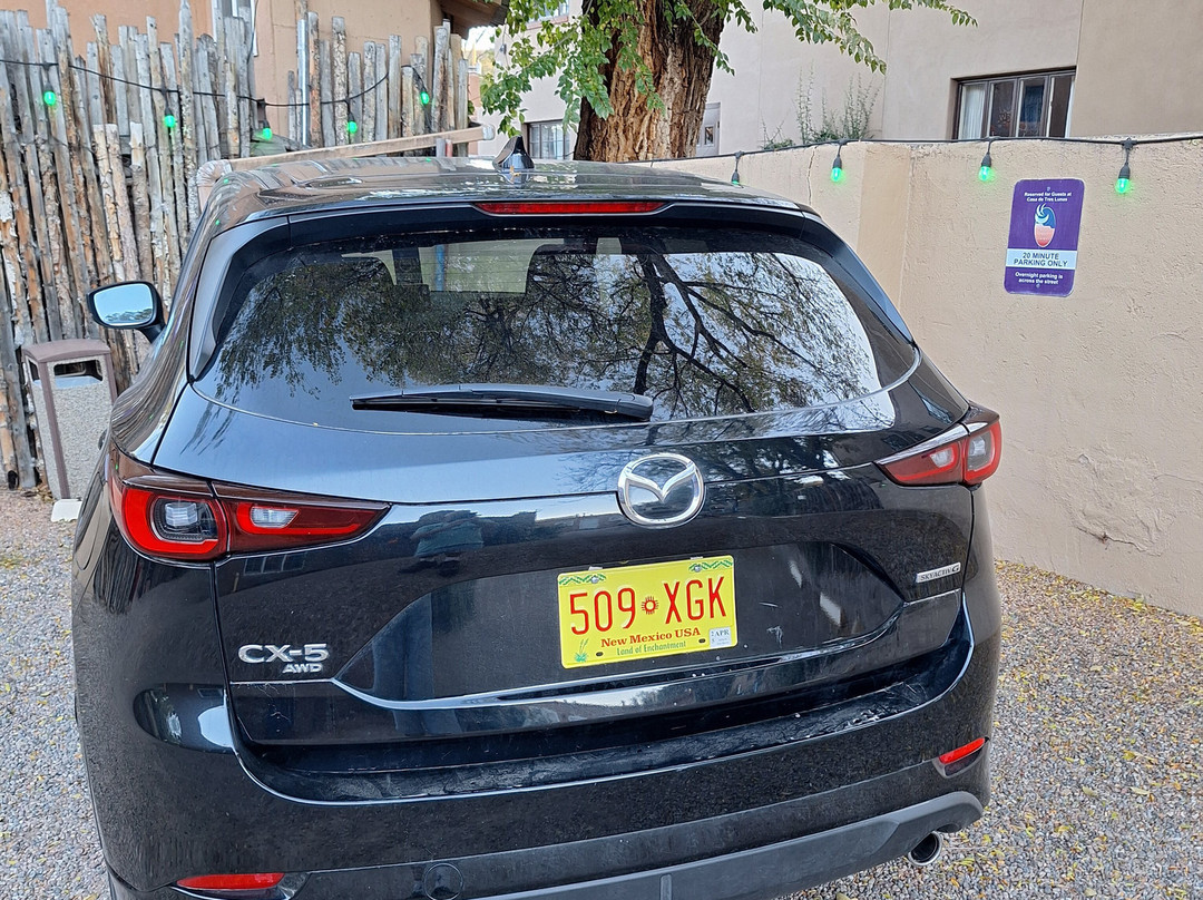 Casa de Tres Lunas主图